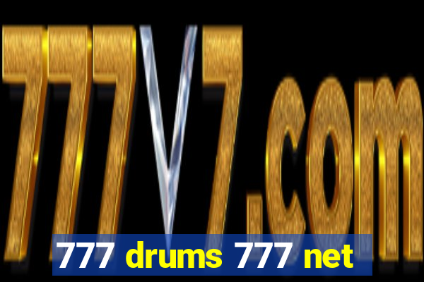 777 drums 777 net